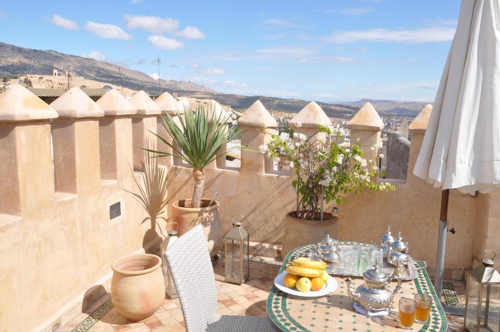 Riad Adarissa Fes Exterior photo