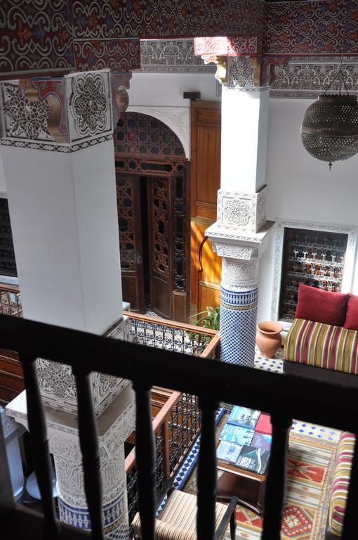 Riad Adarissa Fes Exterior photo