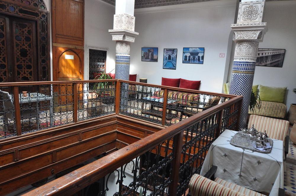 Riad Adarissa Fes Exterior photo