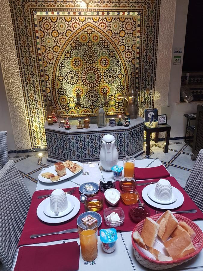Riad Adarissa Fes Exterior photo