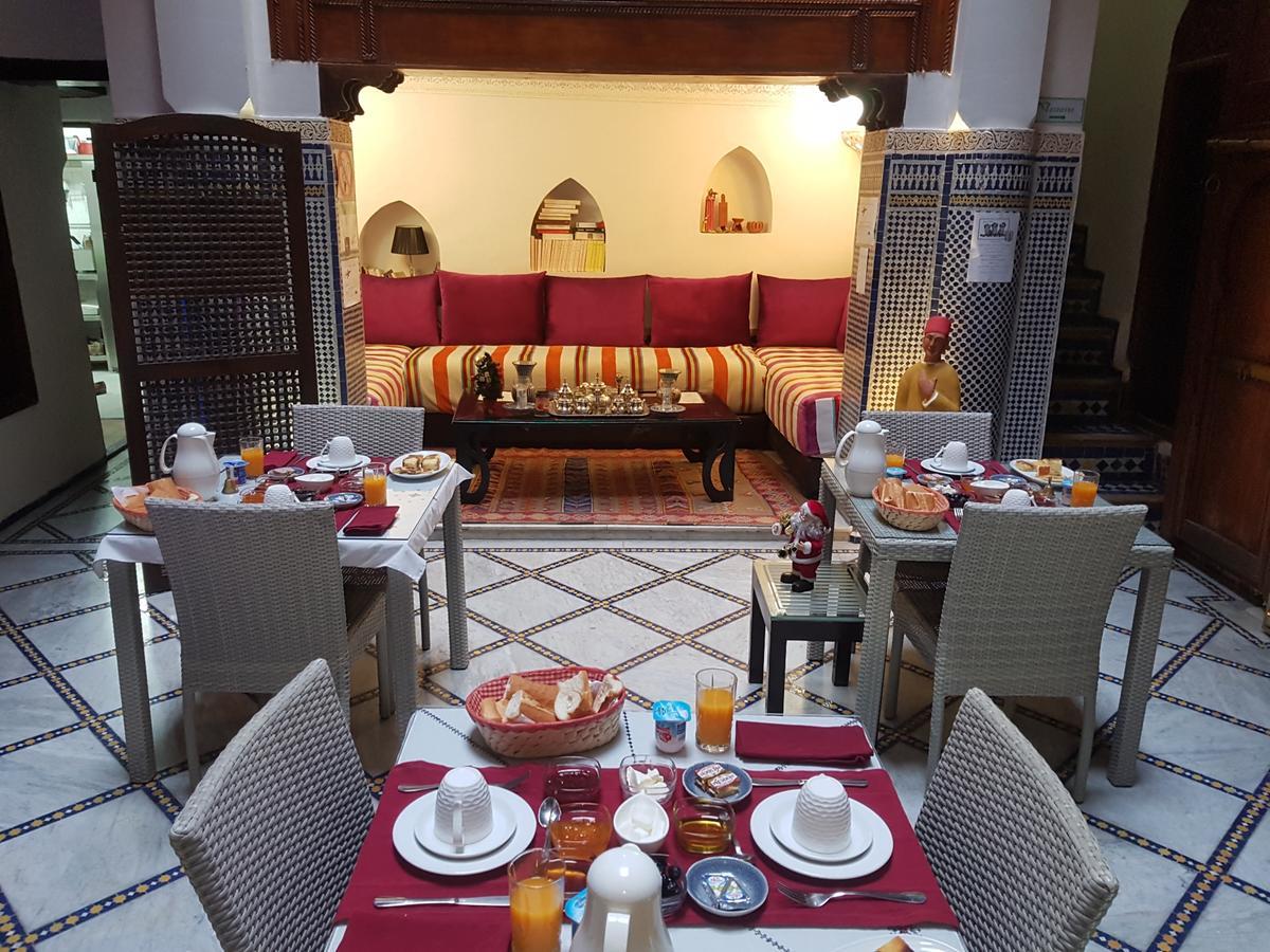 Riad Adarissa Fes Exterior photo