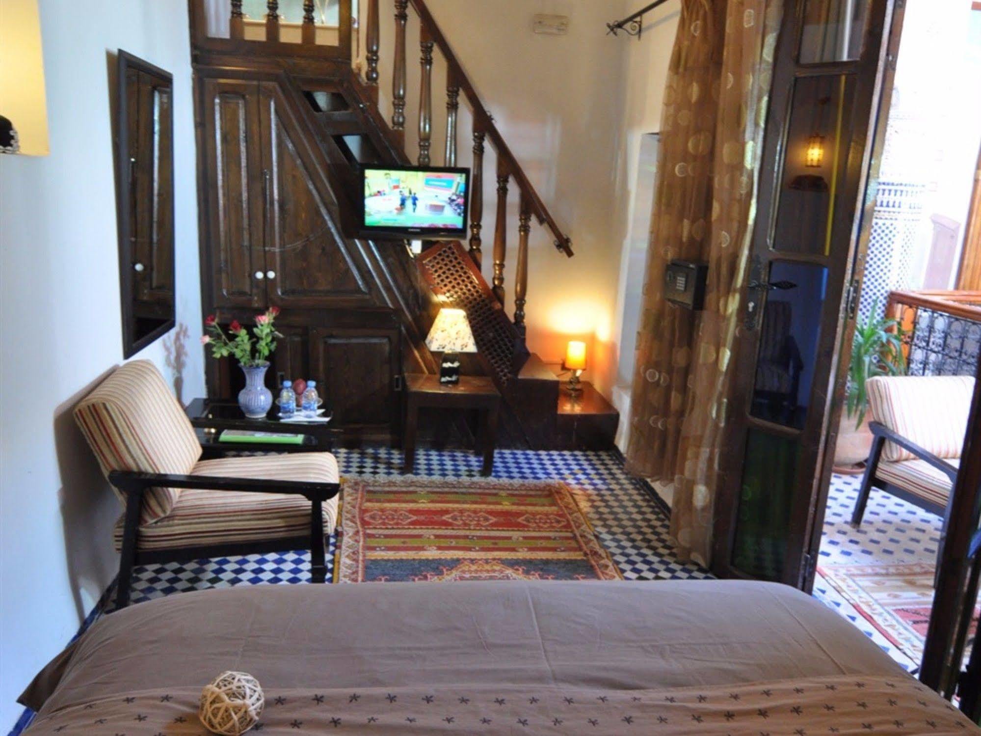 Riad Adarissa Fes Exterior photo
