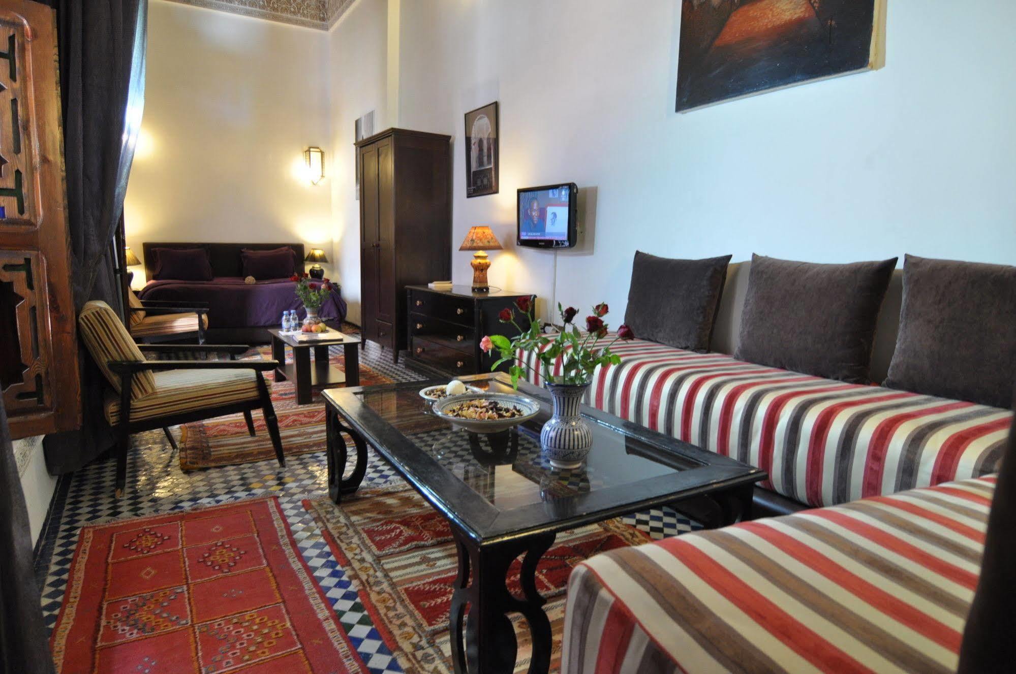 Riad Adarissa Fes Exterior photo