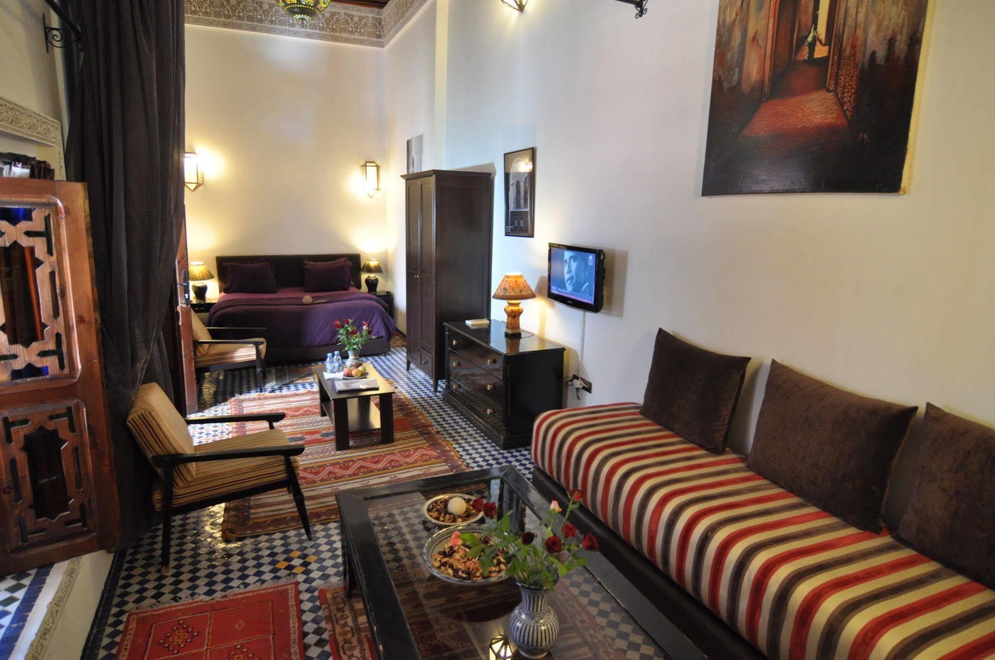Riad Adarissa Fes Exterior photo